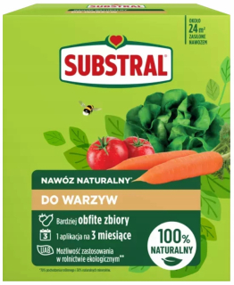 Substrálne viaczložkové hnojivo granulát 1,2 kg 1,2 l